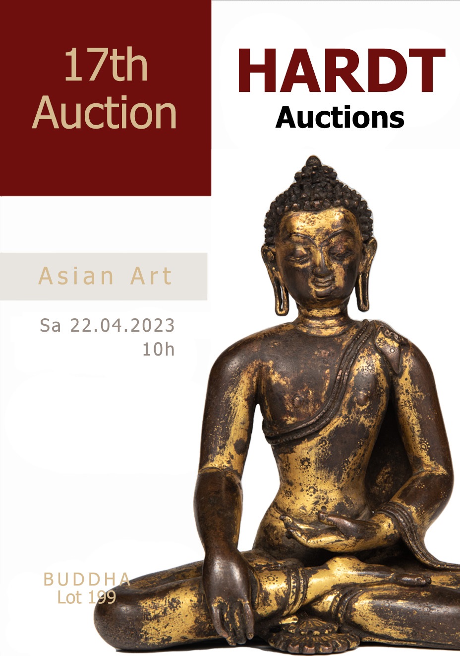 Asian Art Auction No. 17